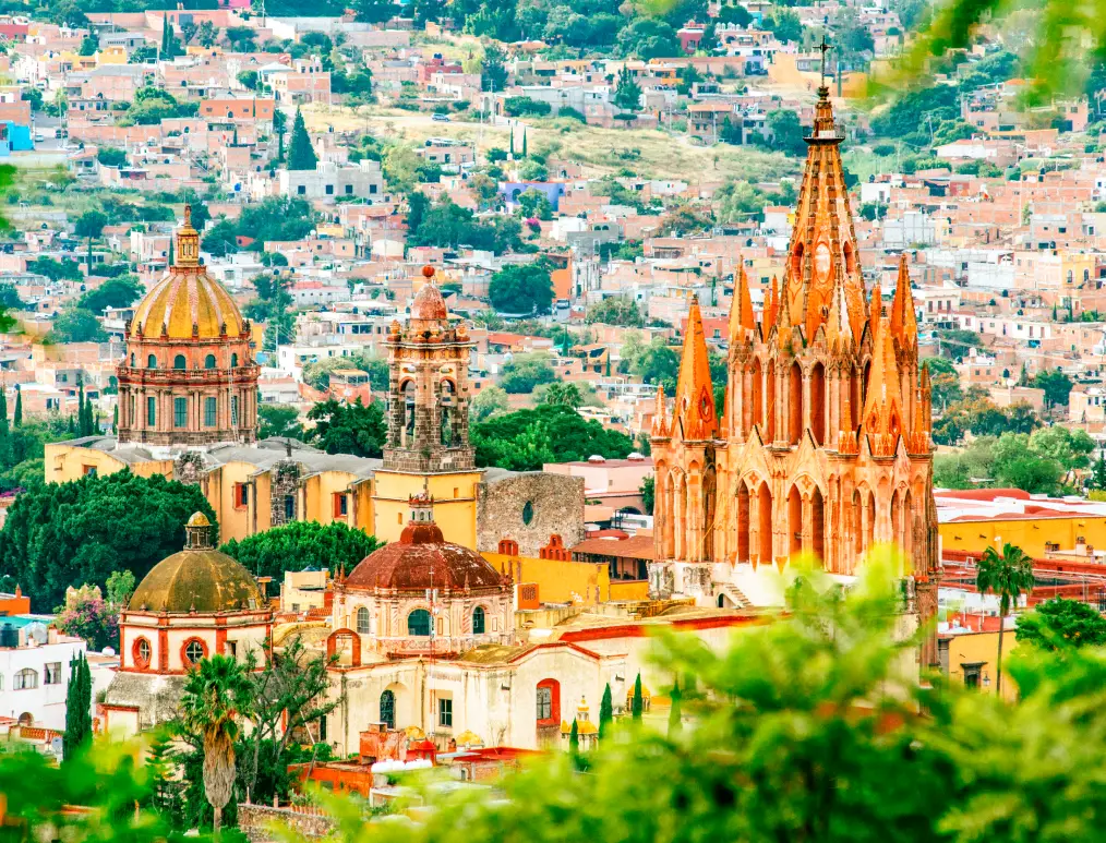 San Miguel de Allende, Guanajuato