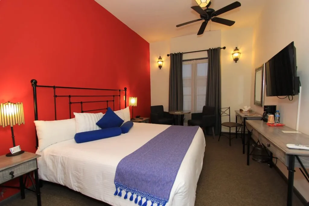 Habitaciones Standard King - Hotel La Casona, San Miguel de Allende