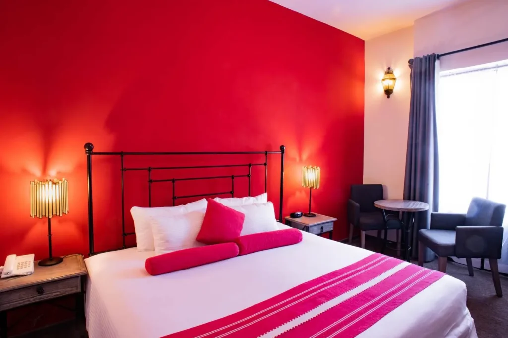 Habitación Estándar King - Hotel La Casona, San Miguel de Allende
