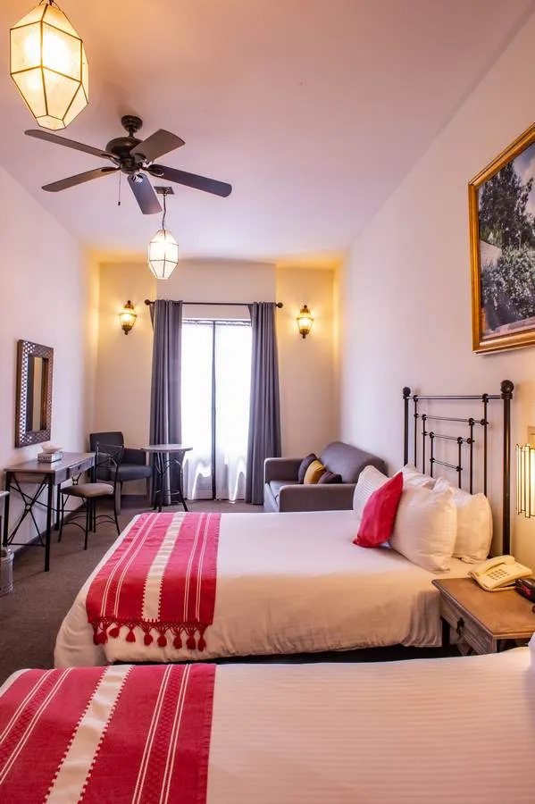 Habitación Jr. Suite Doble - Hotel La Casona, San Miguel de Allende