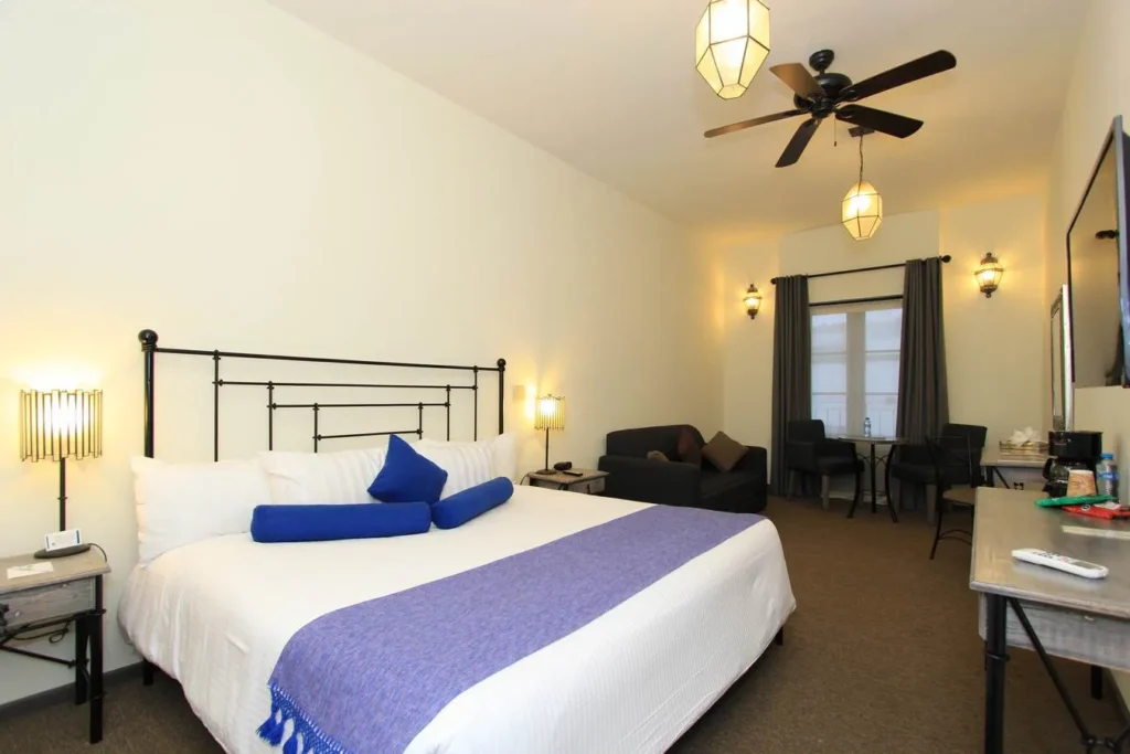 Hotel La Casona, San Miguel de Allende