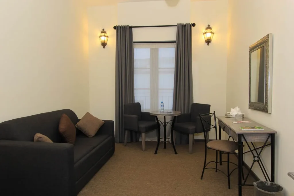 Habitación Jr. Suite King - Hotel La Casona, San Miguel de Allende