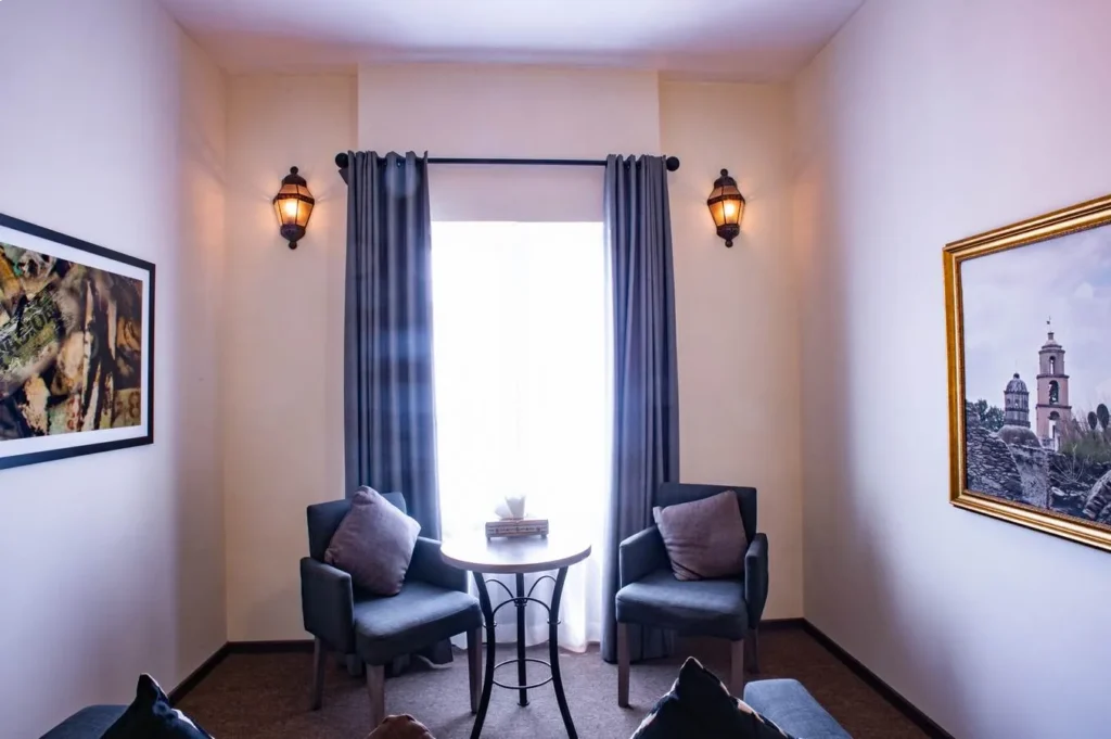 Habitación Jr. Suite King - Hotel La Casona, San Miguel de Allende