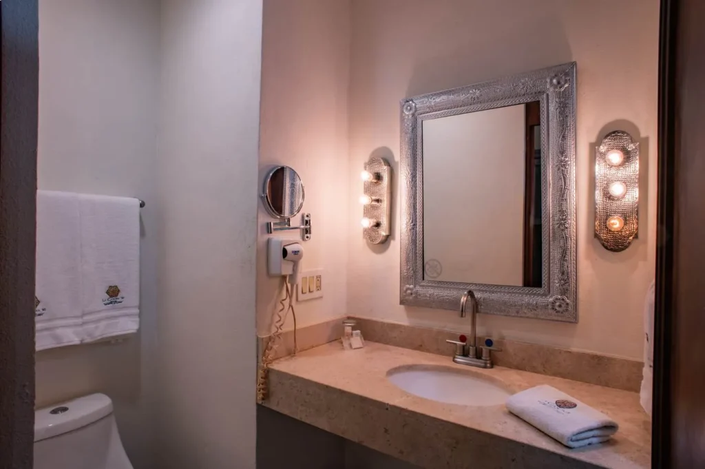 Habitación Jr. Suite King - Hotel La Casona, San Miguel de Allende