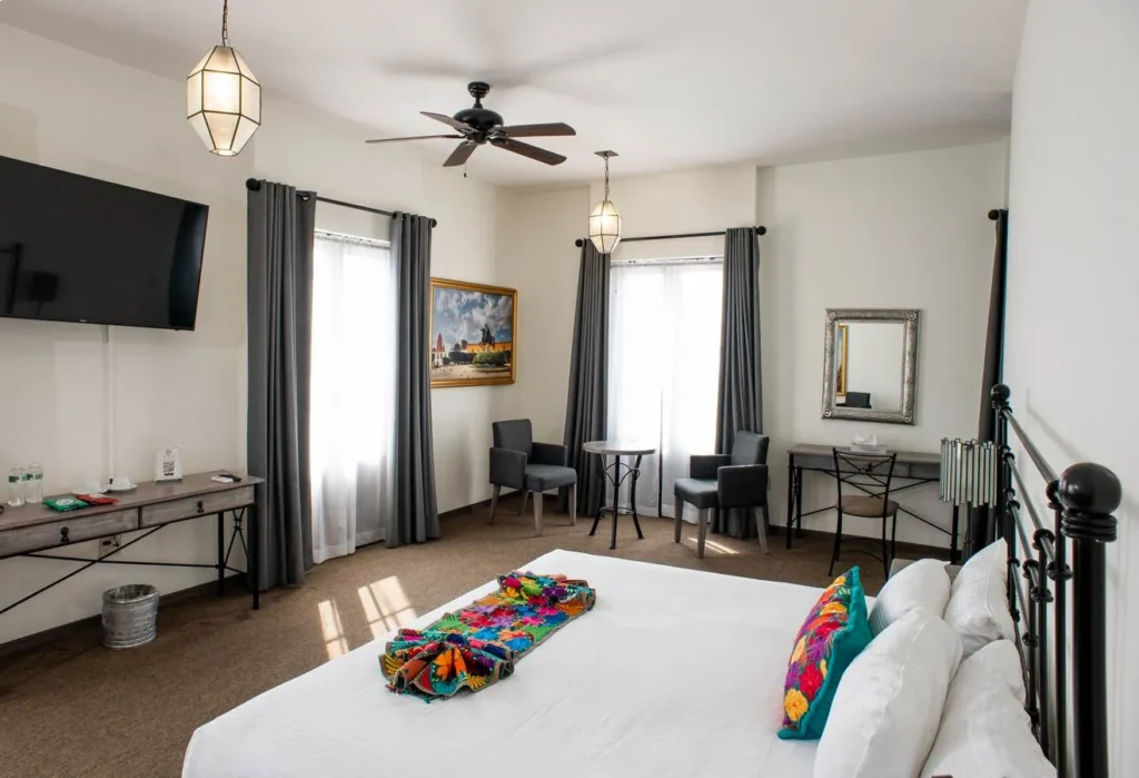 Habitación Mr. Suite - Hotel La Casona, San Miguel de Allende