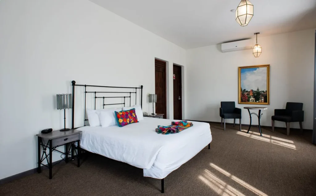 Habitación Mr. Suite - Hotel La Casona, San Miguel de Allende