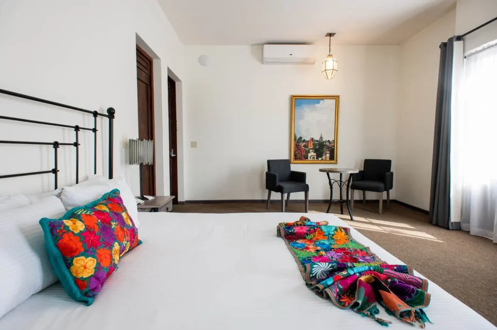 Habitación Mr. Suite - Hotel La Casona, San Miguel de Allende