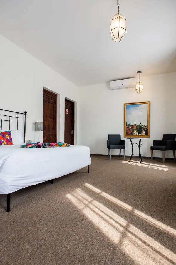 Habitación Mr. Suite - Hotel La Casona, San Miguel de Allende