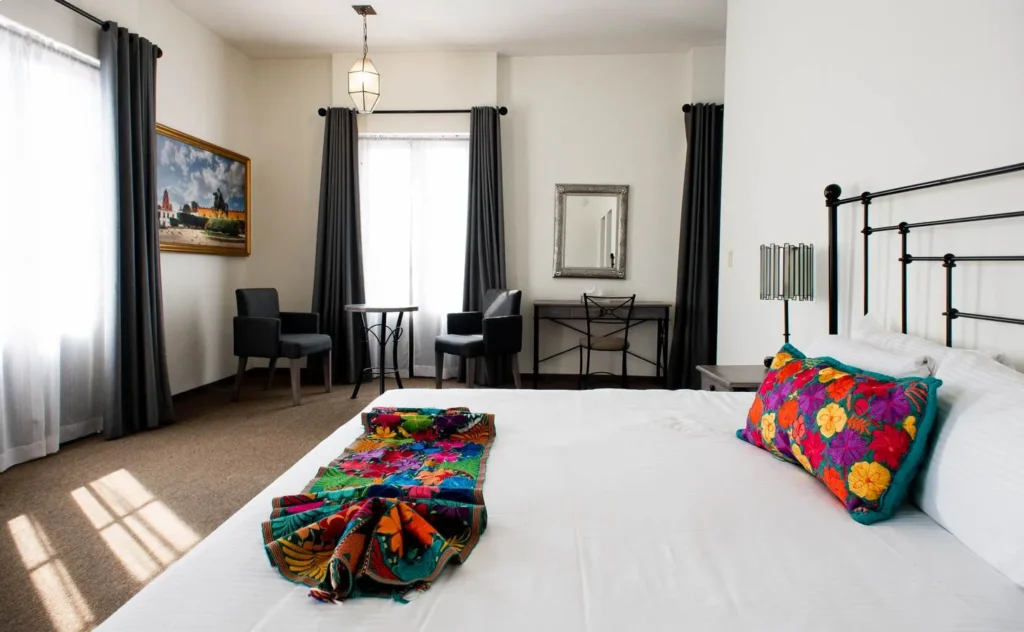 Habitación Mr. Suite - Hotel La Casona, San Miguel de Allende