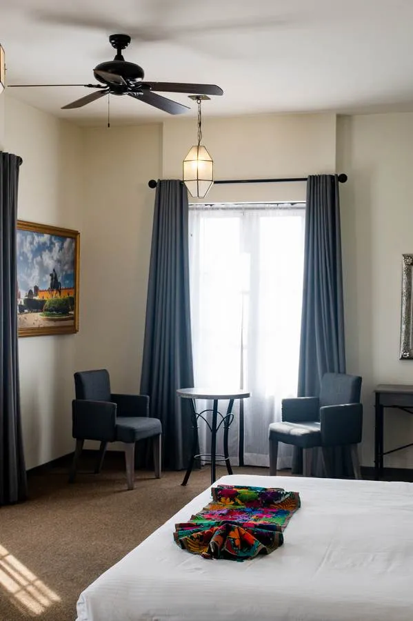 Habitación Mr. Suite - Hotel La Casona, San Miguel de Allende