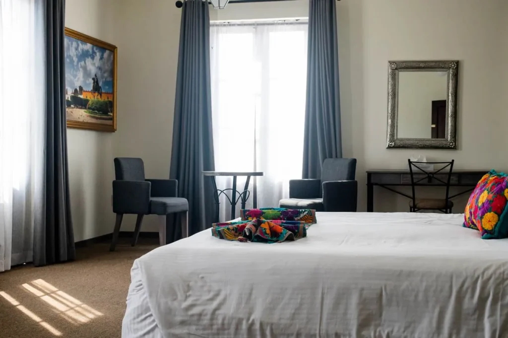 Hotel La Casona, San Miguel de Allende