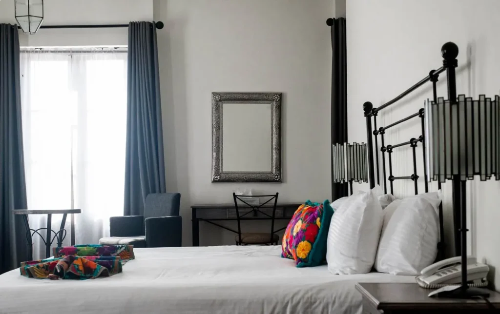 Habitación Mr. Suite - Hotel La Casona, San Miguel de Allende