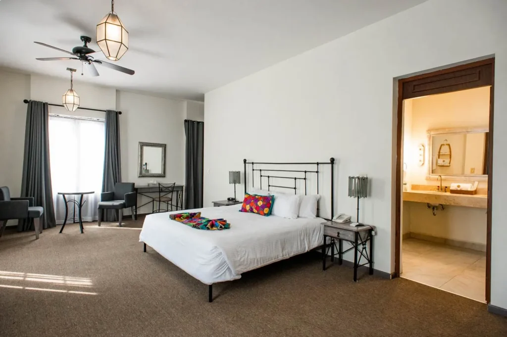 Habitación Mr. Suite - Hotel La Casona, San Miguel de Allende