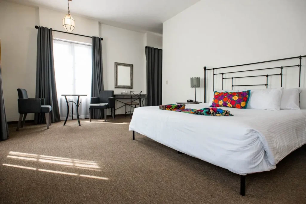 Habitación Mr. Suite - Hotel La Casona, San Miguel de Allende