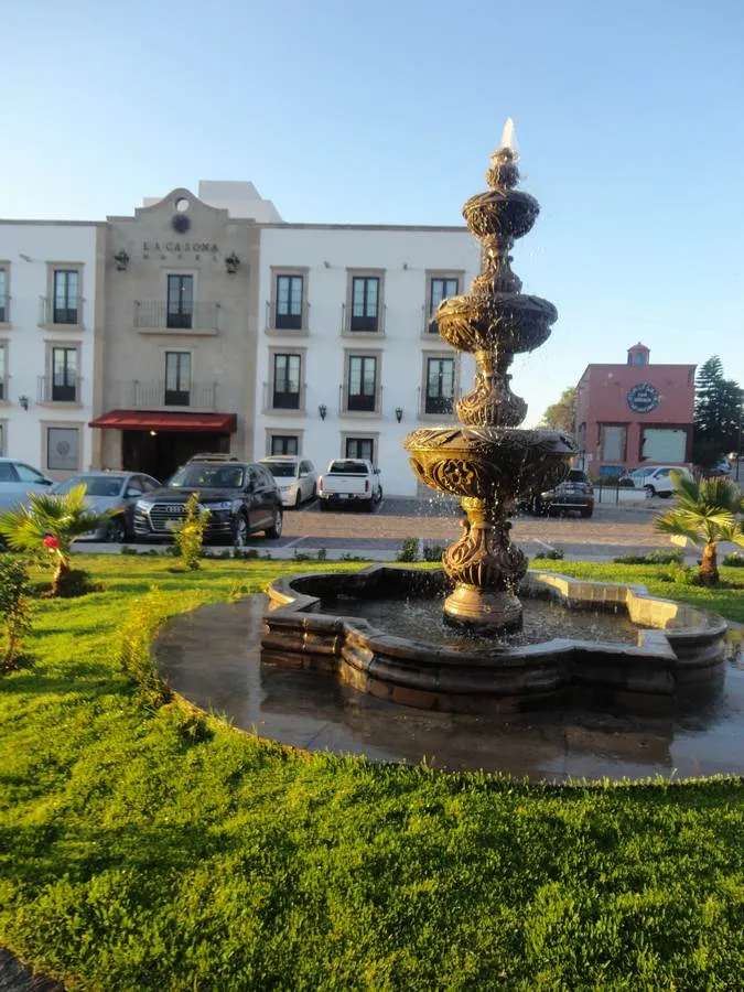 Hotel La Casona, San Miguel de Allende