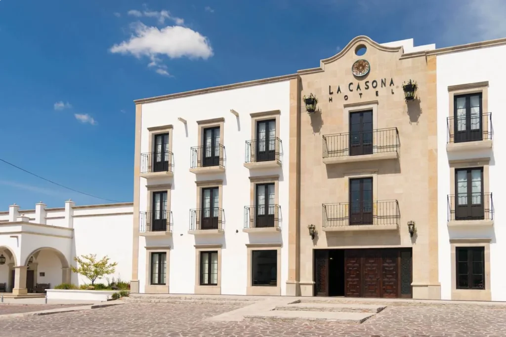 Hotel La Casona, San Miguel de Allende