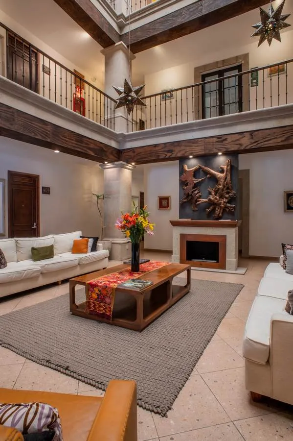 Hotel La Casona | Hotel en San Miguel de Allende