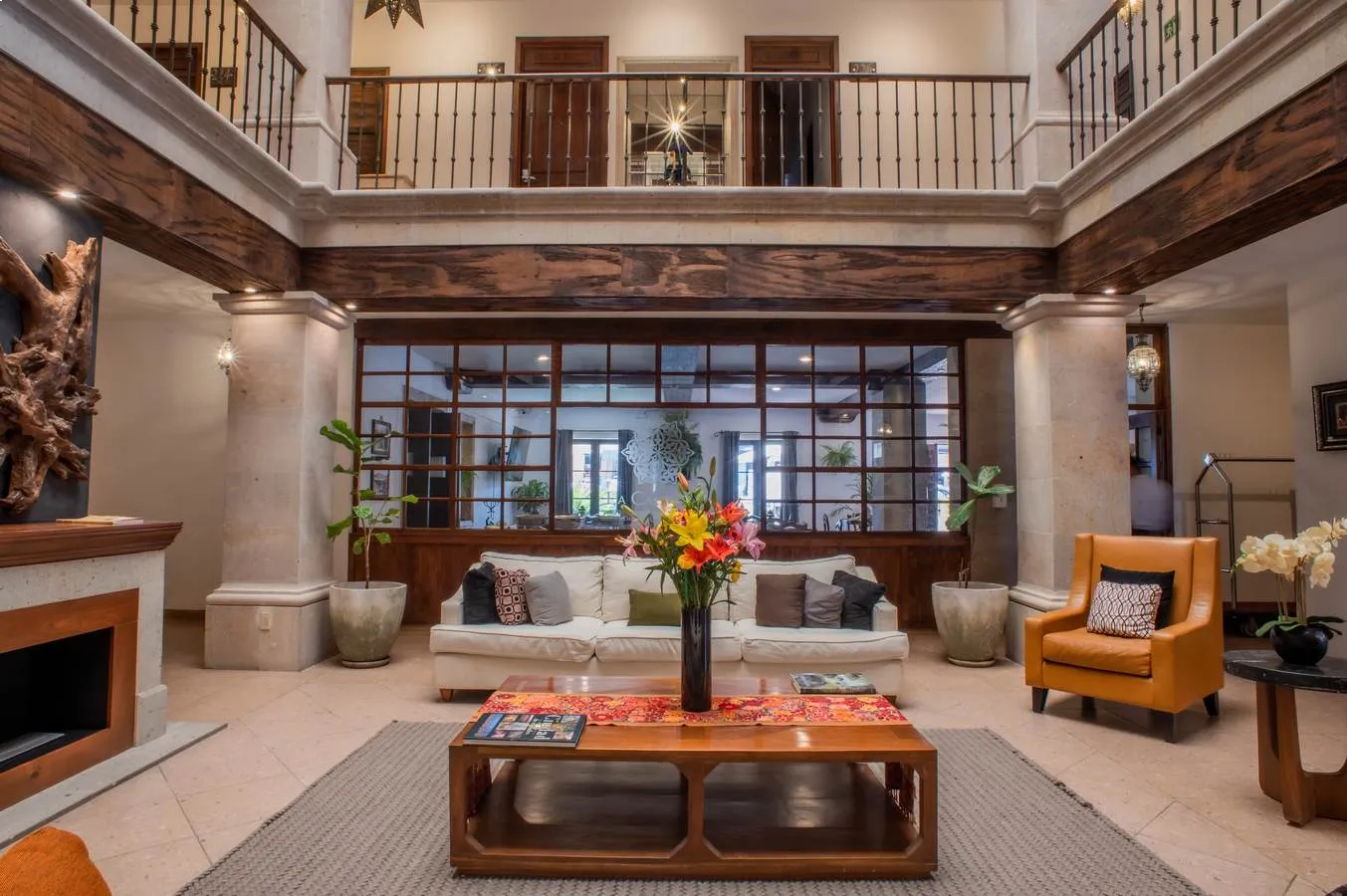 Hotel La Casona, San Miguel de Allende