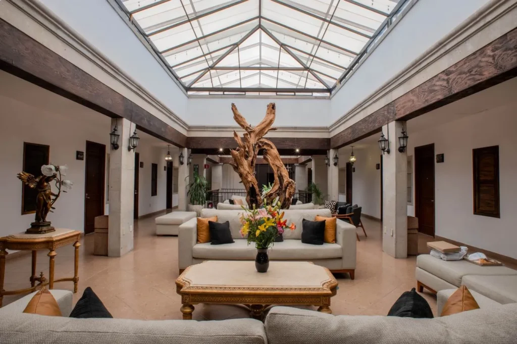 Hotel La Casona, San Miguel de Allende