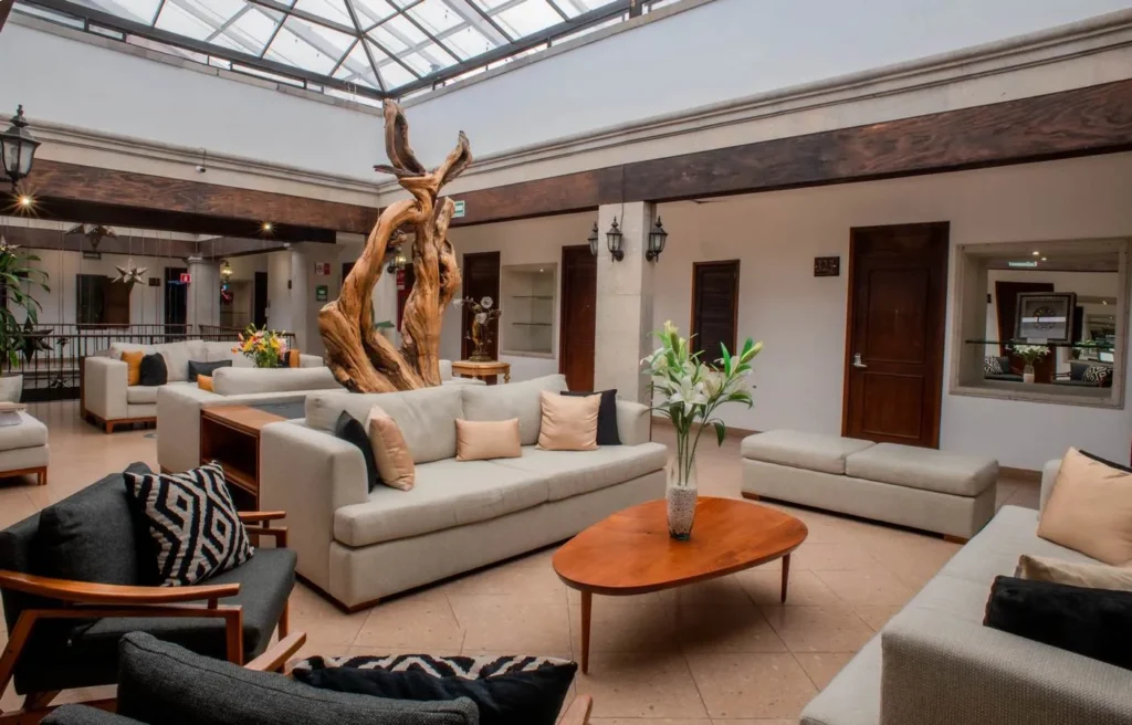 Hotel La Casona, San Miguel de Allende