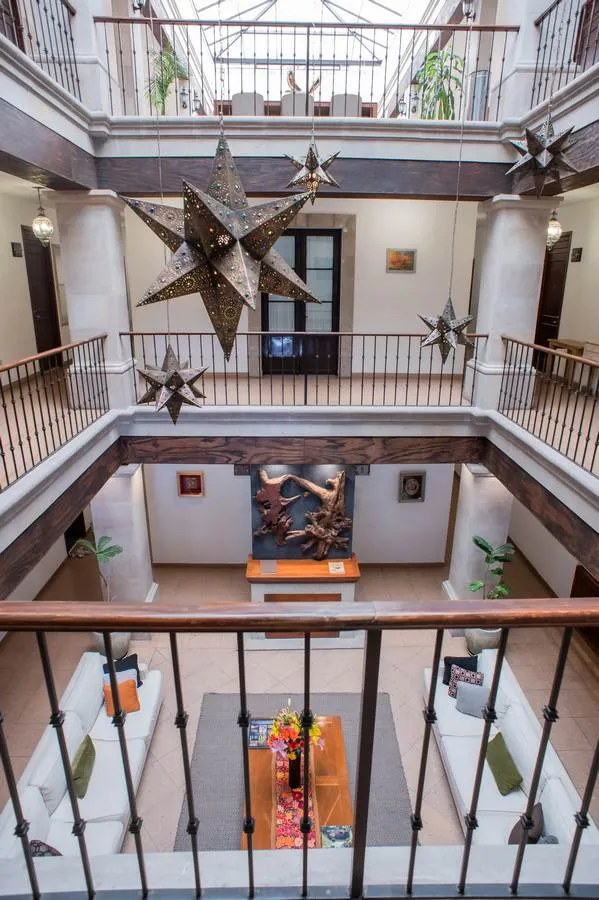 Hotel La Casona, San Miguel de Allende