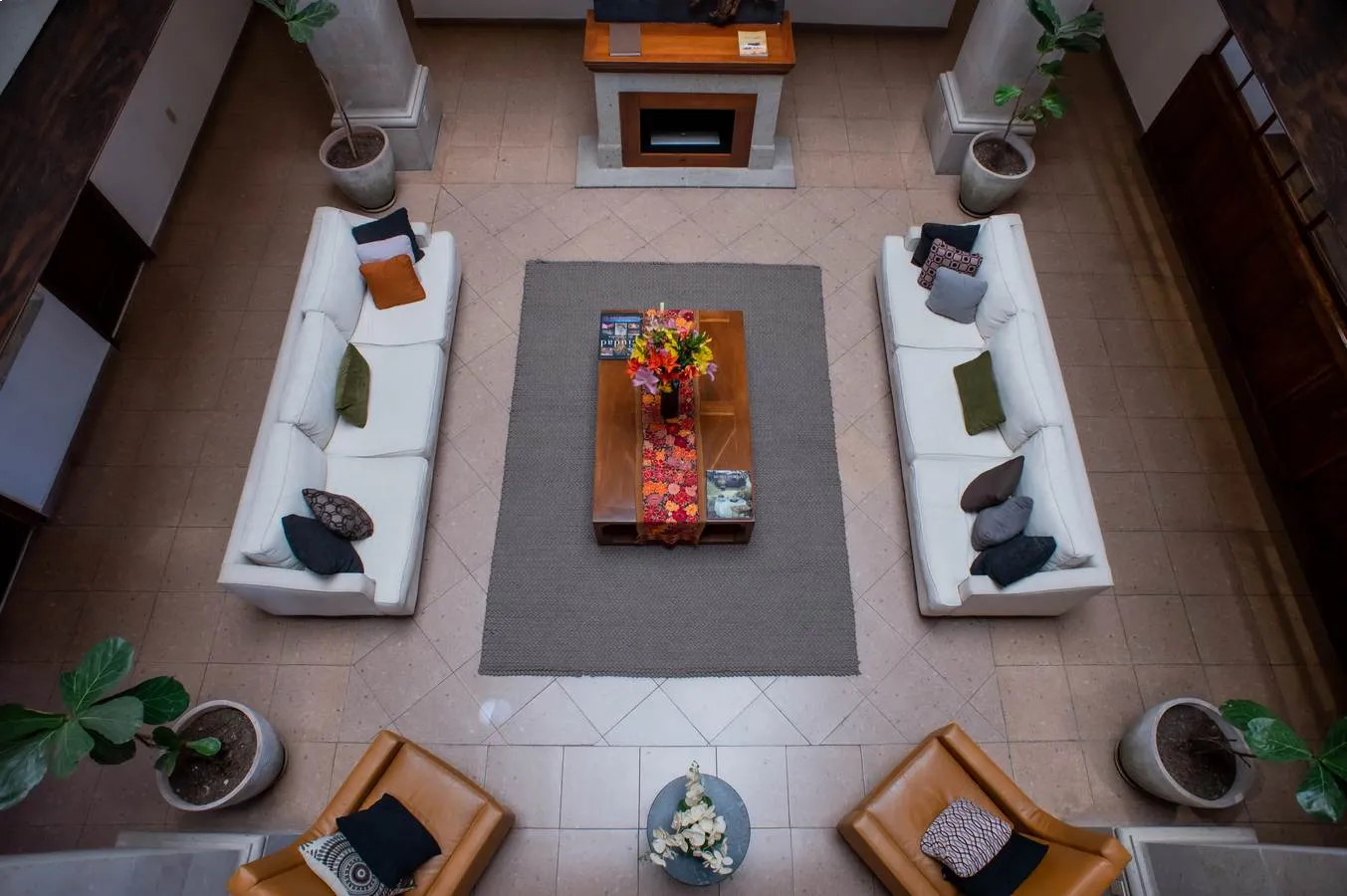 Hotel La Casona, San Miguel de Allende