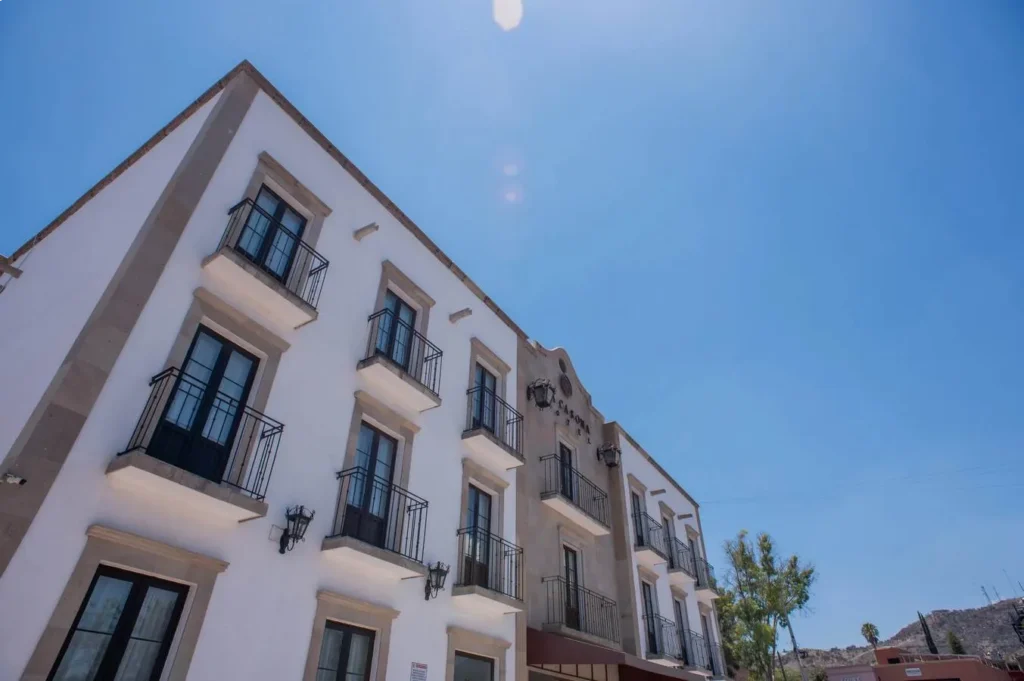 Hotel La Casona, San Miguel de Allende