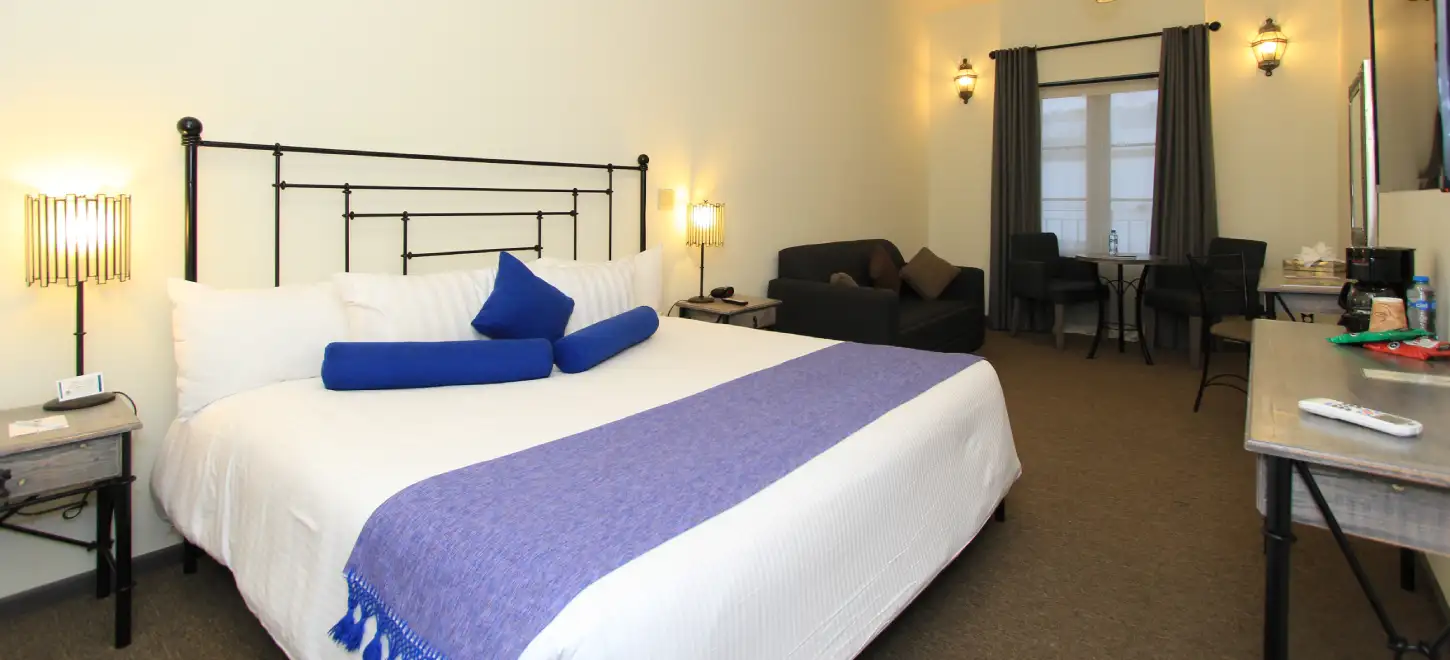 Jr. Suite King, Hotel La Casona 30, Hotel en San Miguel de Allende