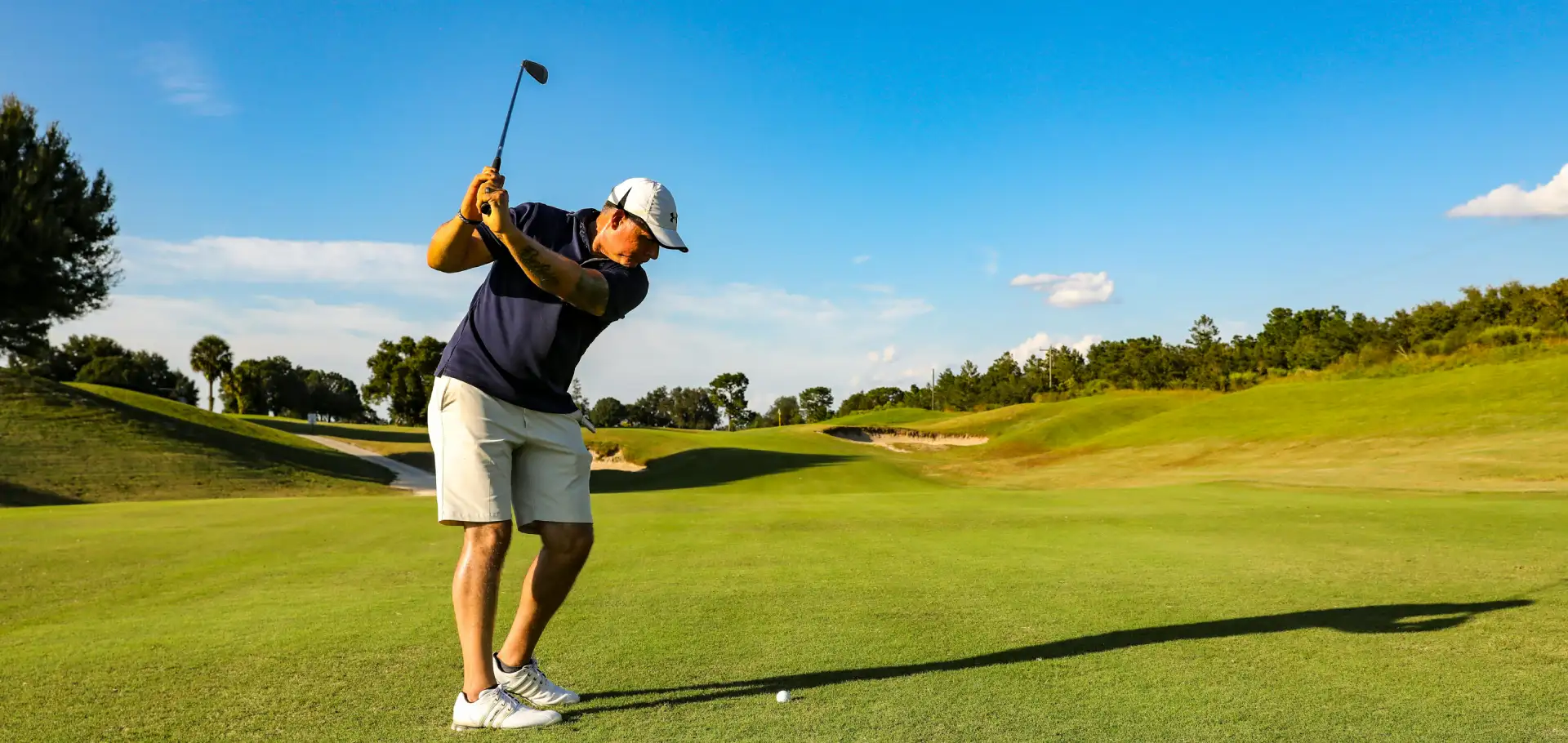 Campo de Golf San Miguel de Allende Guanajuato