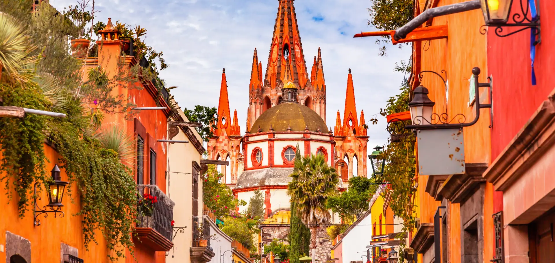 Iglesia del Arcángel, San Miguel de Allende