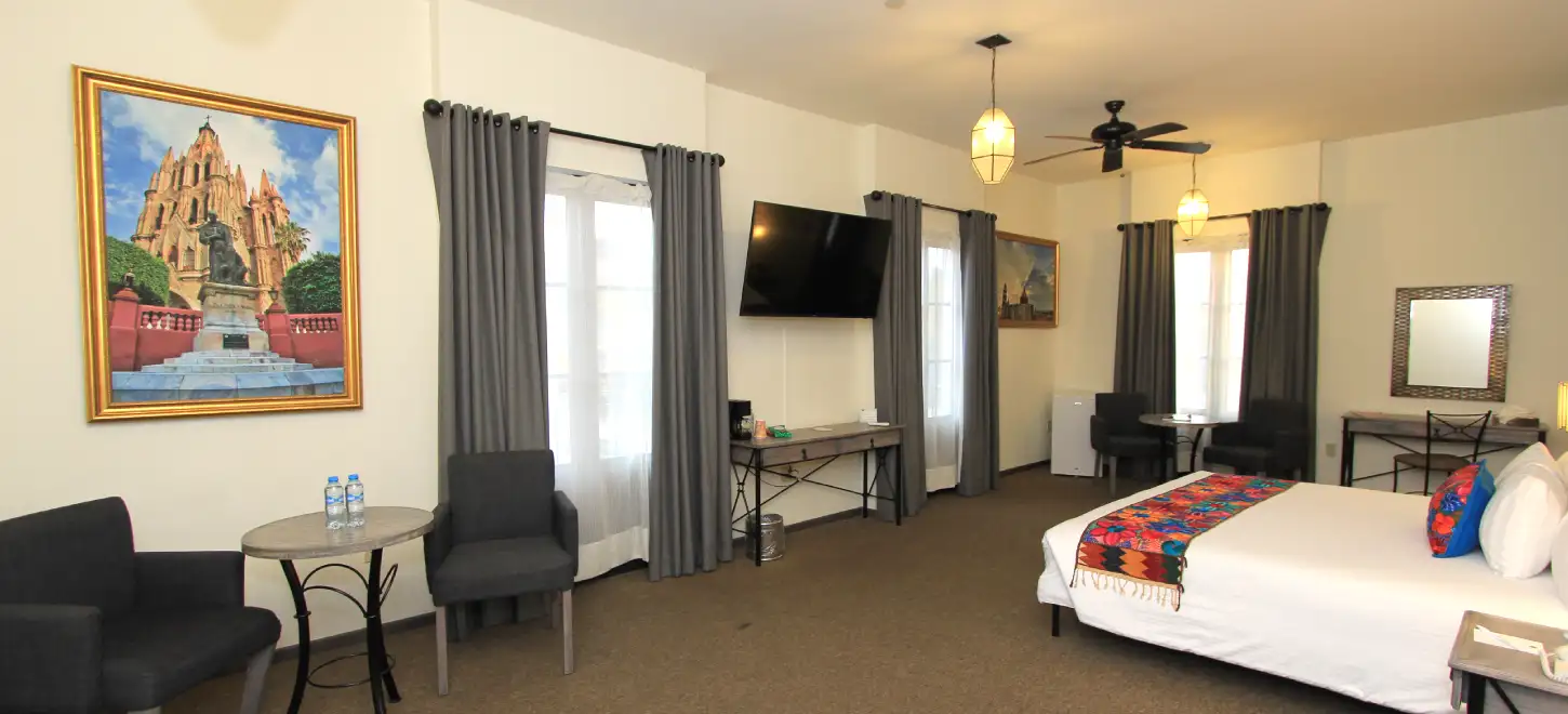 Master Suite Hotel La Casona 30, Hotel en San Miguel de Allende, Guanajuato