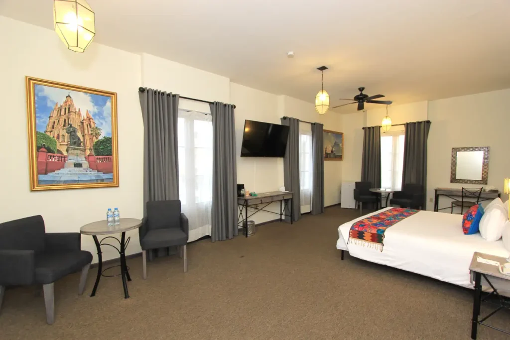 Master Suite Hotel La Casona 30, Hotel en San Miguel de Allende, Guanajuato