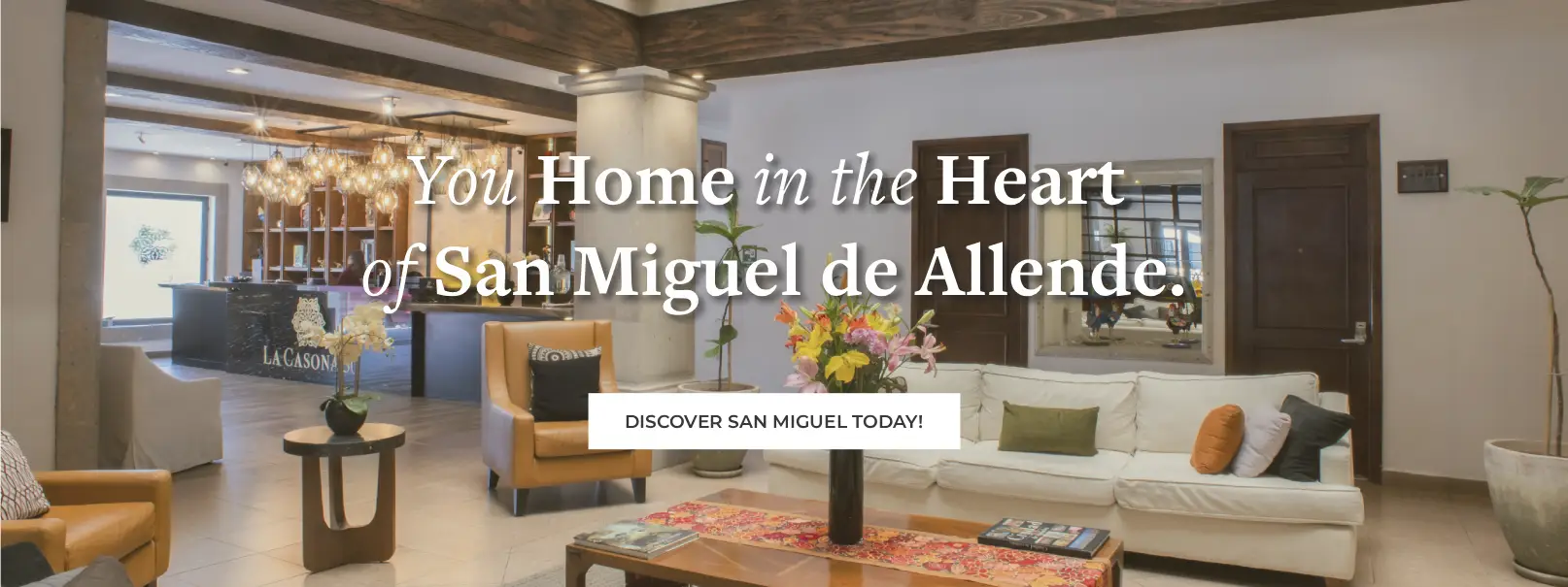 Promotion Hotel La Casona 30