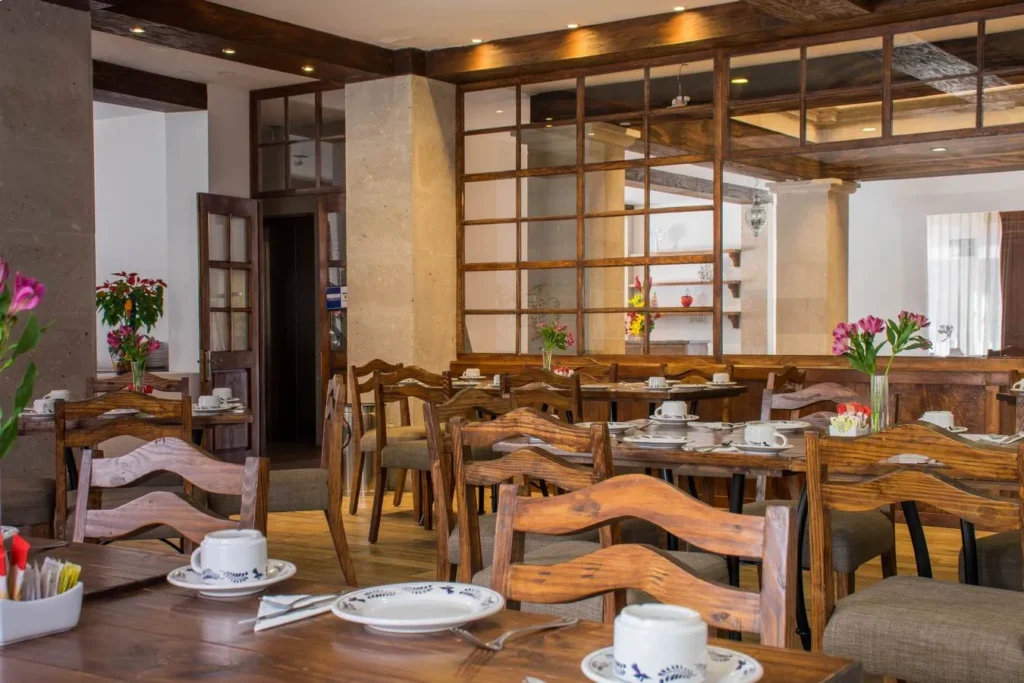 Restaurante - Hotel La Casona, San Miguel de Allende