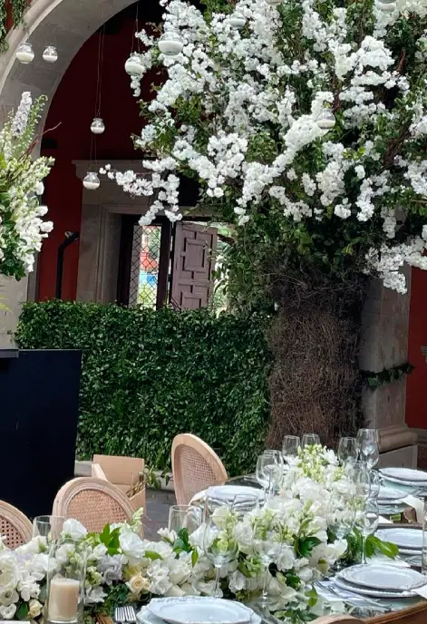 Centro de Convenciones - Hotel La Casona, San Miguel de Allende