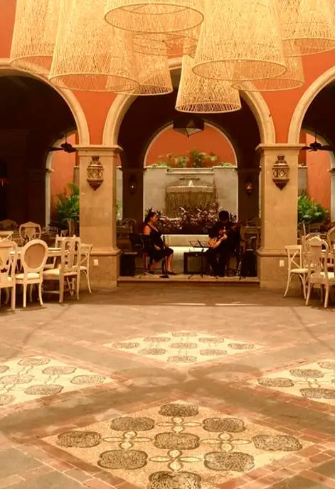 Centro de Convenciones - Hotel La Casona, San Miguel de Allende