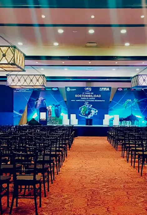 Centro de Convenciones - Hotel La Casona, San Miguel de Allende