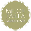 mejor tarifa garantizada