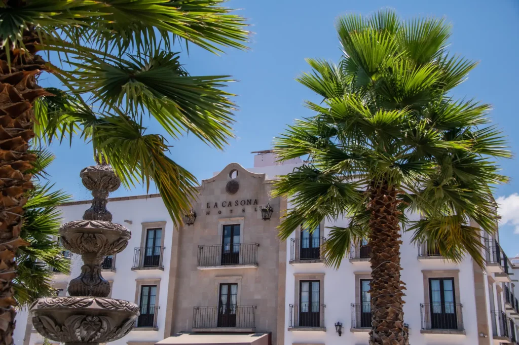 Hotel La Casona 30, Hotel en San Miguel de Allende Guanajuato.